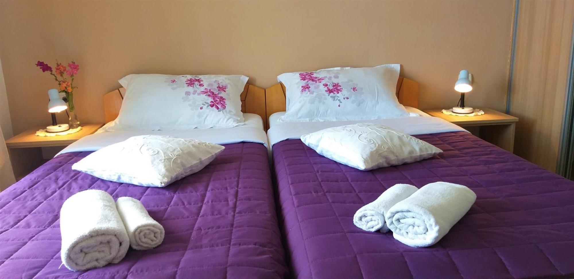 Apartments Okuka Тиват Экстерьер фото