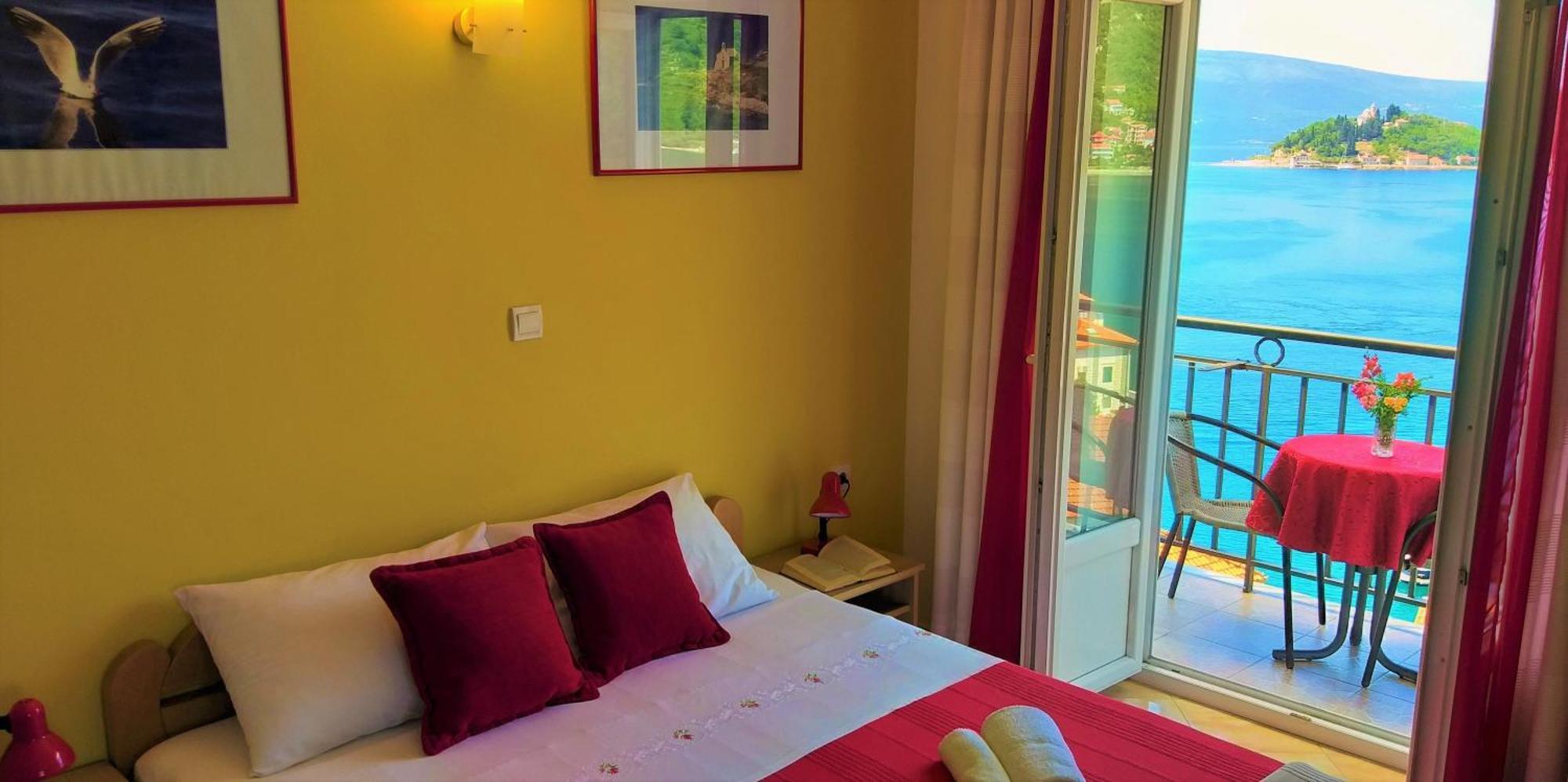Apartments Okuka Тиват Номер фото